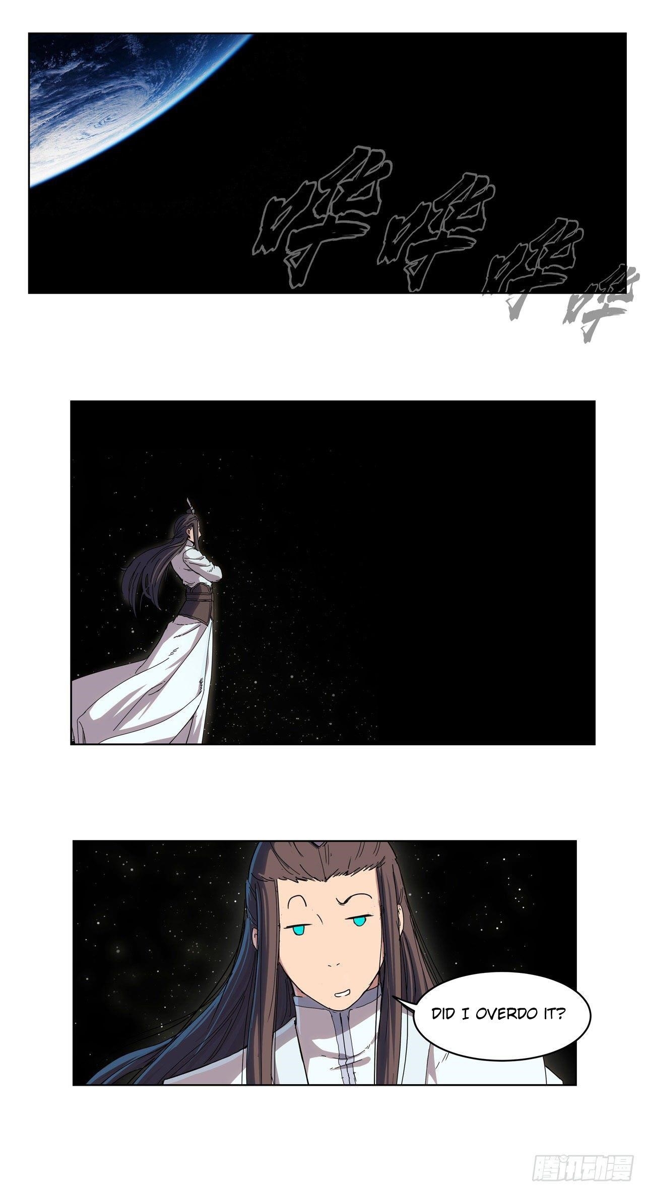 Cultivator Against Hero Society Chapter 36 - Page 35