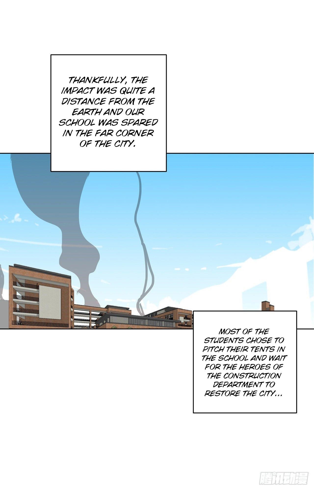 Cultivator Against Hero Society Chapter 37 - Page 19