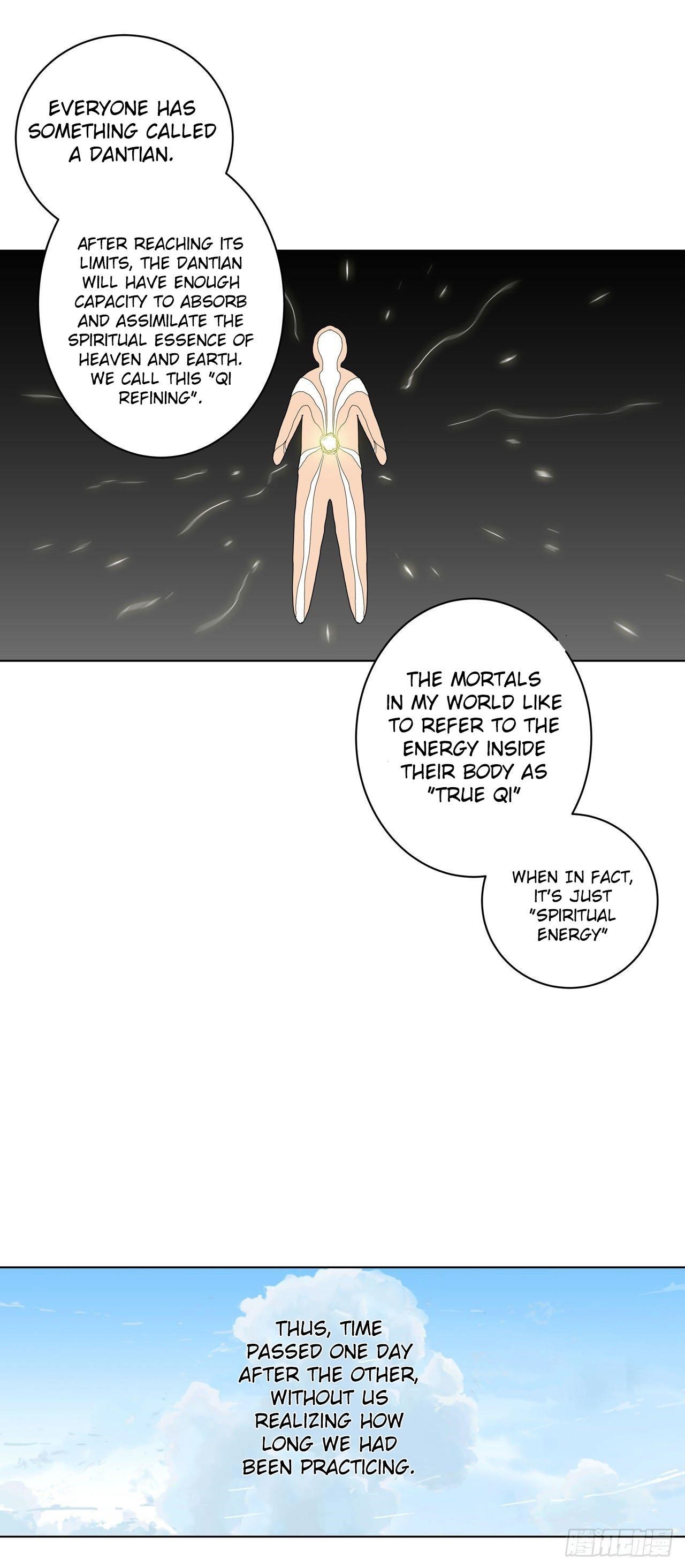 Cultivator Against Hero Society Chapter 38 - Page 21