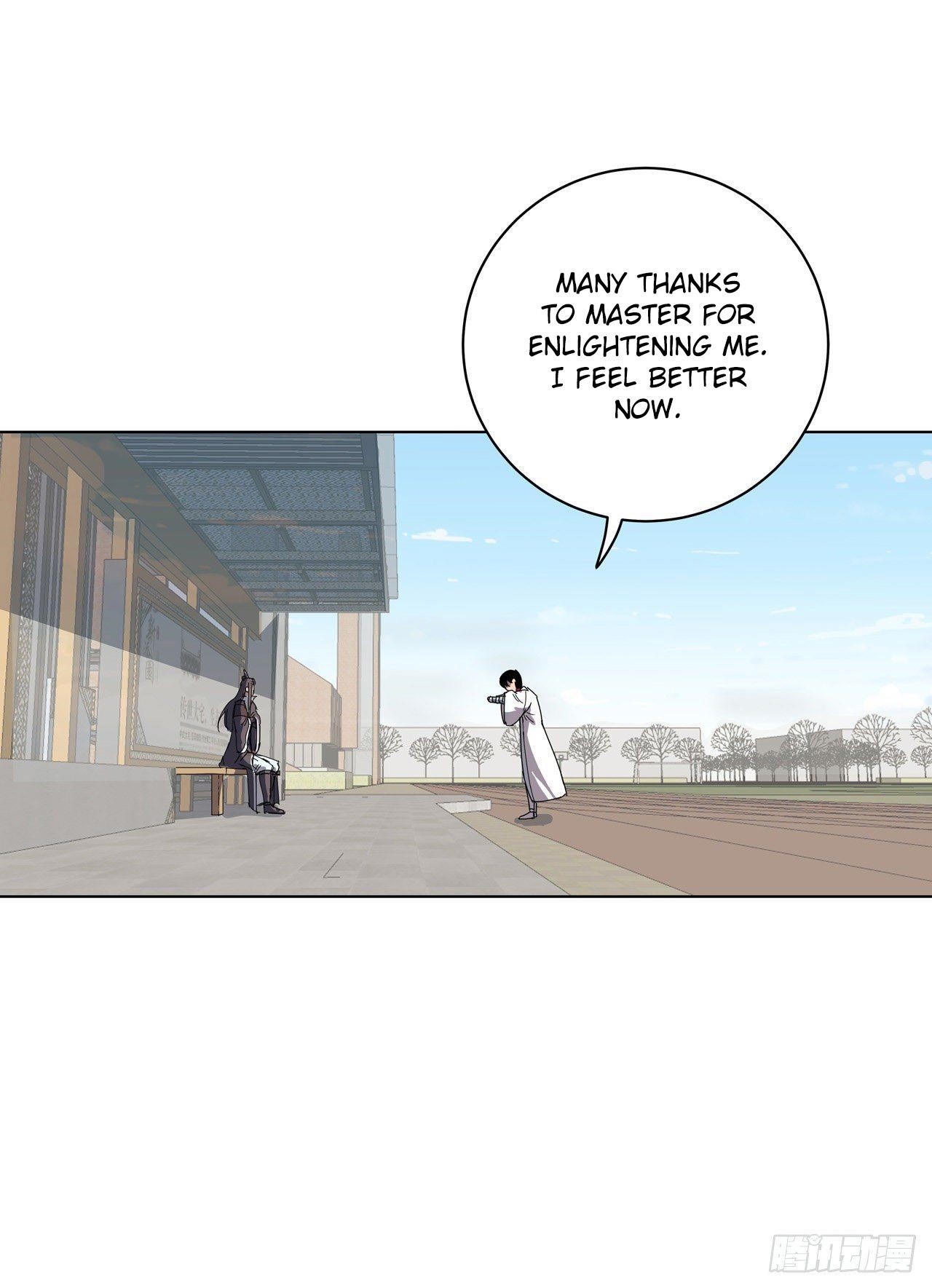 Cultivator Against Hero Society Chapter 40 - Page 20