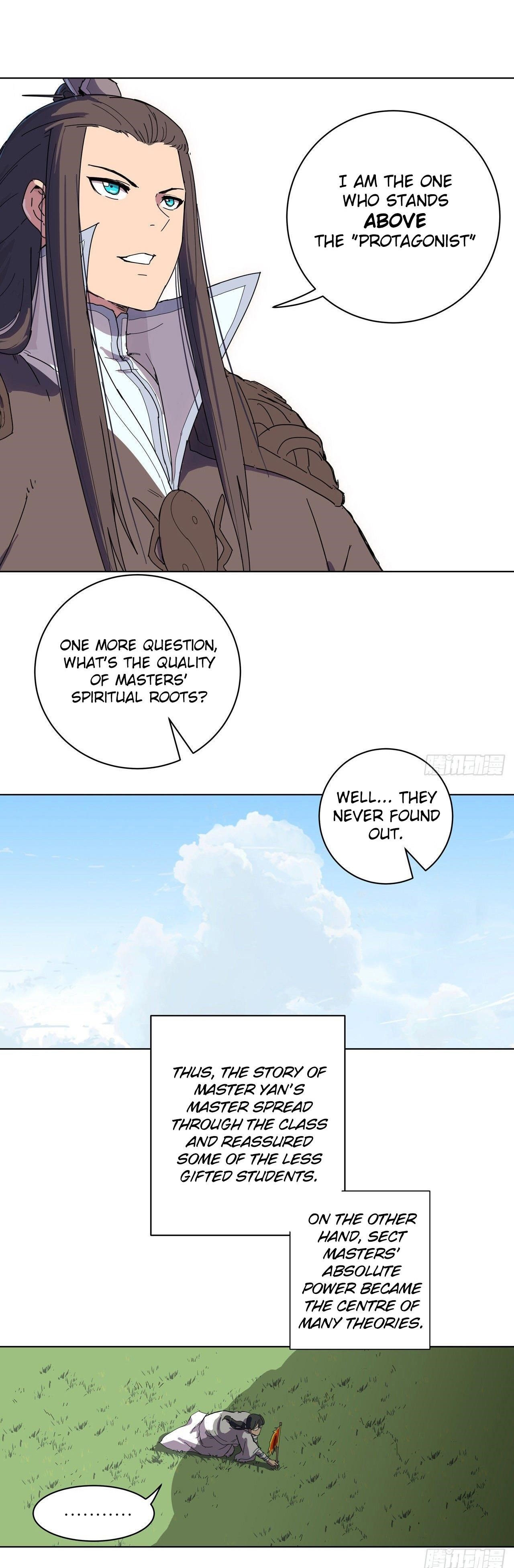 Cultivator Against Hero Society Chapter 40 - Page 22