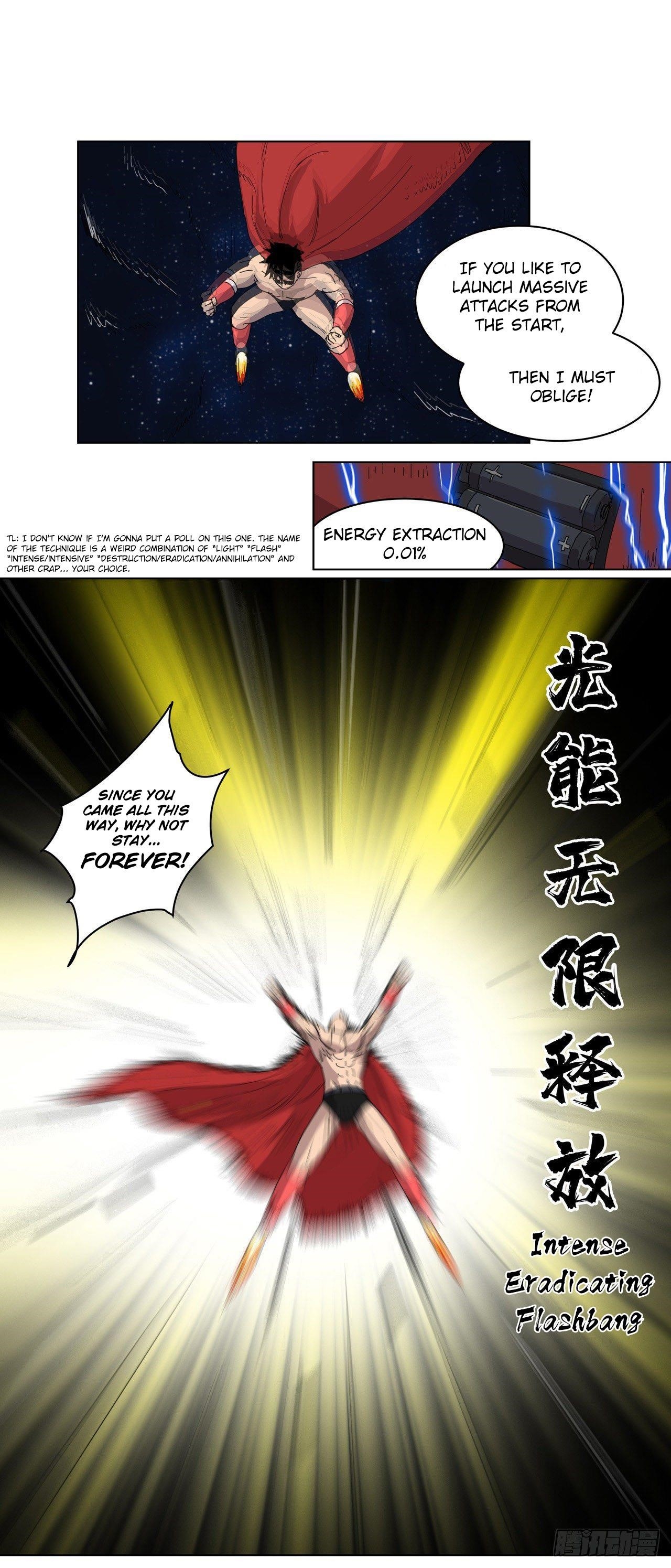 Cultivator Against Hero Society Chapter 42 - Page 7