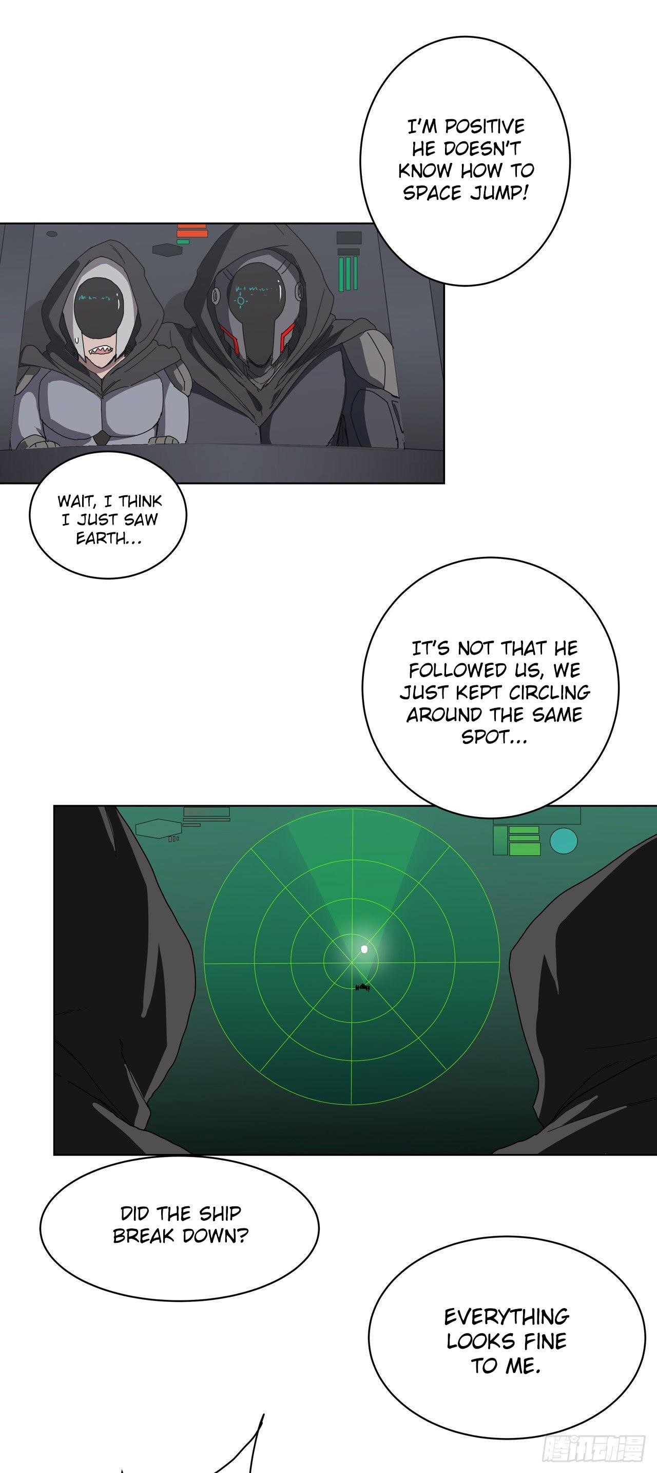 Cultivator Against Hero Society Chapter 43 - Page 5