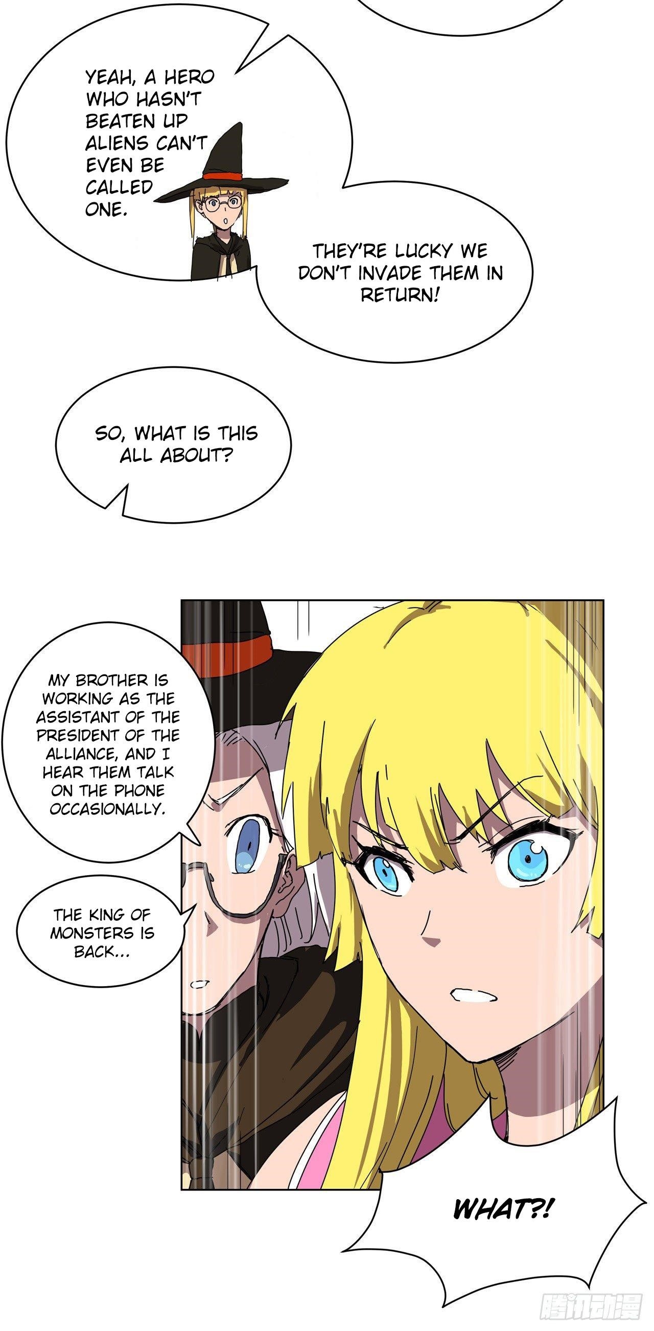 Cultivator Against Hero Society Chapter 45 - Page 12