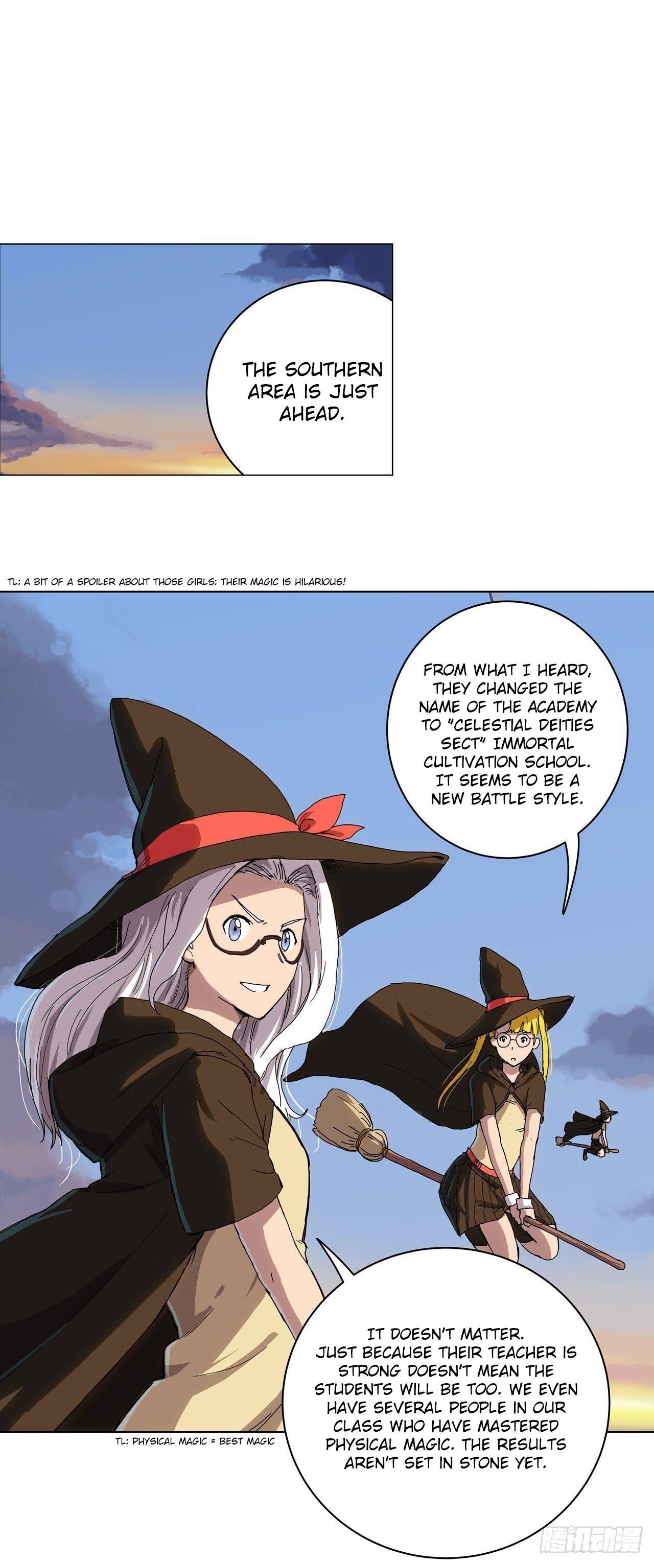 Cultivator Against Hero Society Chapter 45 - Page 7