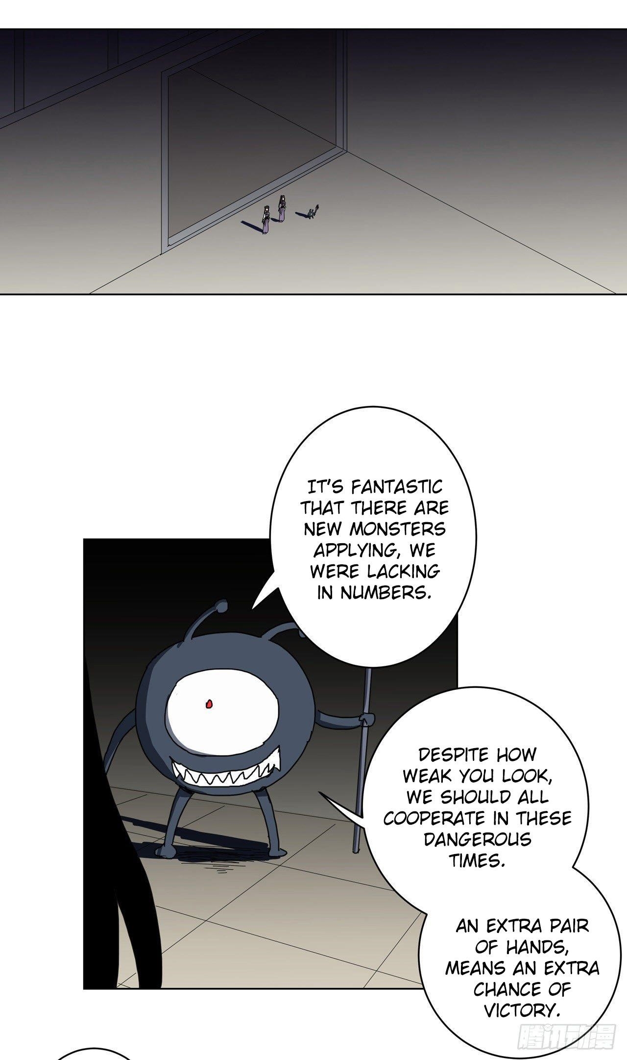 Cultivator Against Hero Society Chapter 48 - Page 9