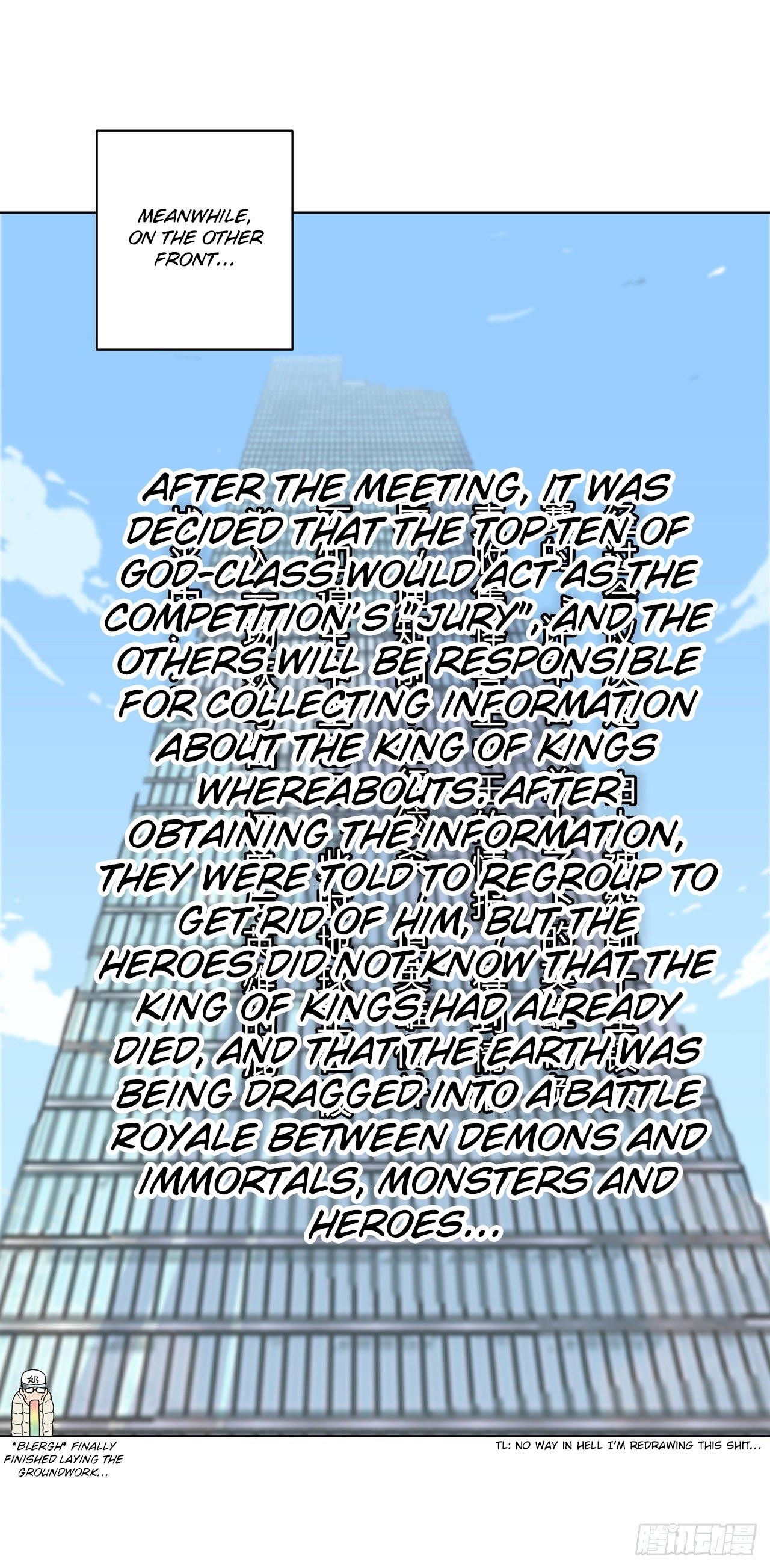 Cultivator Against Hero Society Chapter 50 - Page 13