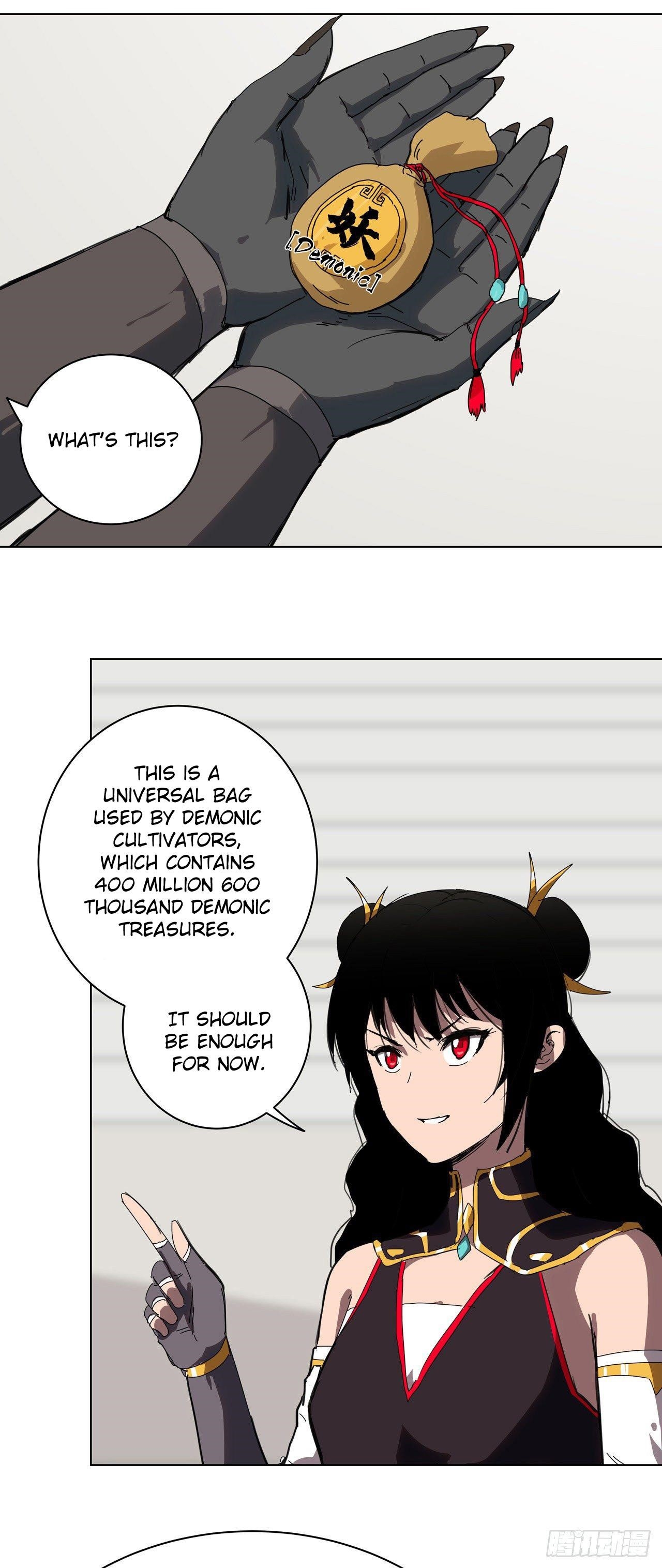 Cultivator Against Hero Society Chapter 50 - Page 6