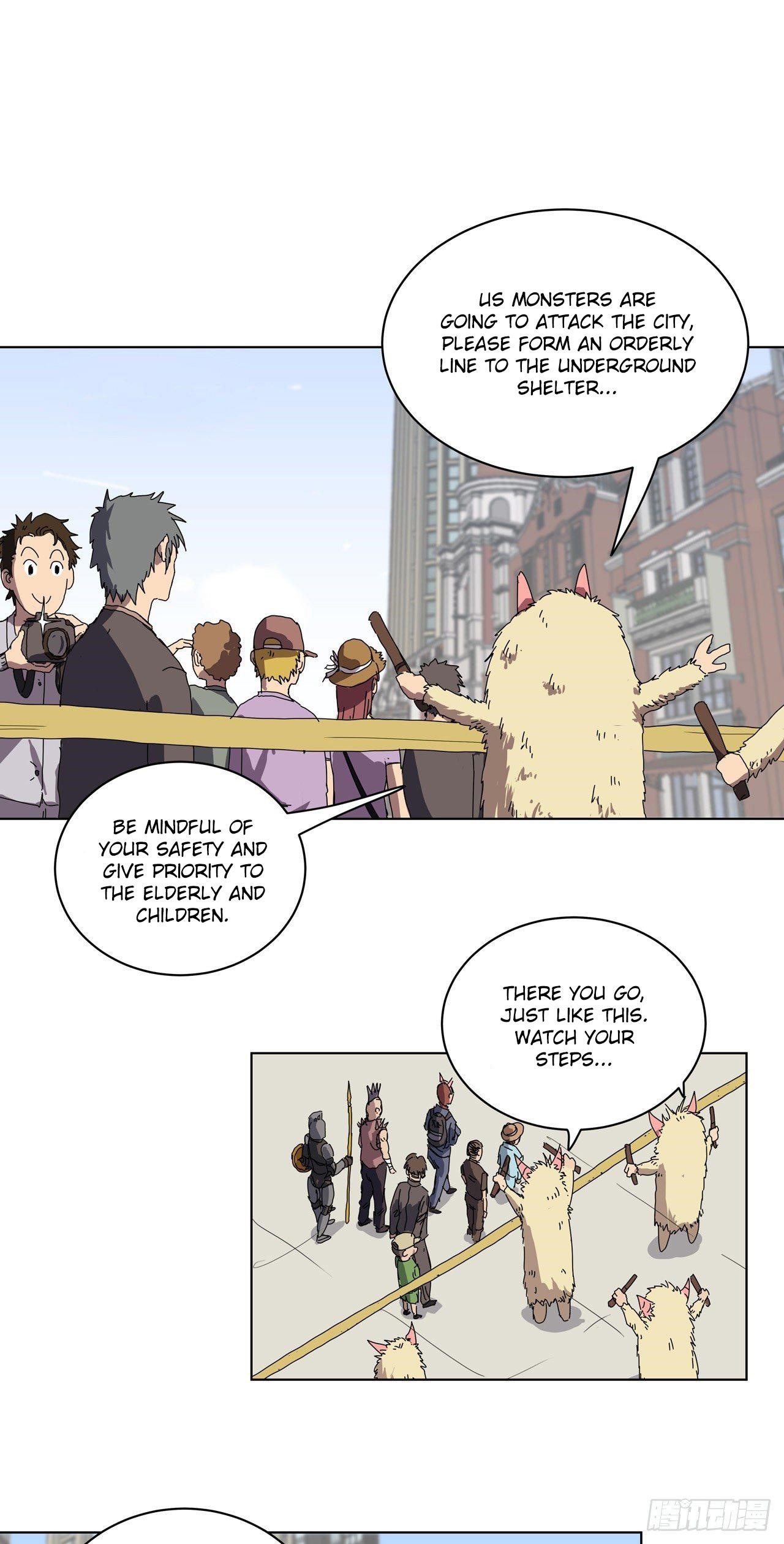 Cultivator Against Hero Society Chapter 51 - Page 12