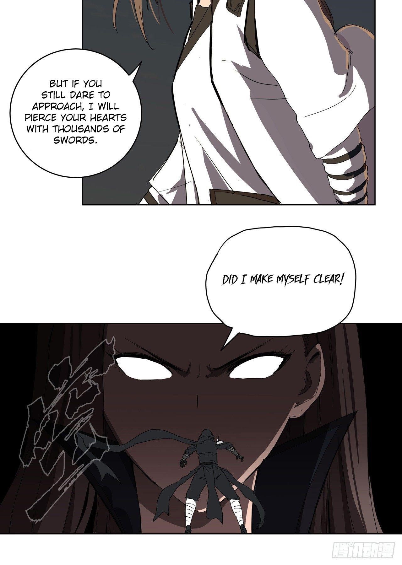 Cultivator Against Hero Society Chapter 57 - Page 20