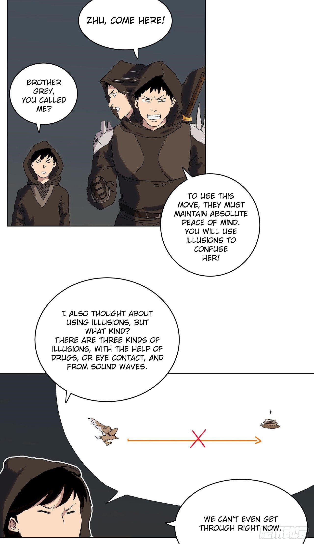 Cultivator Against Hero Society Chapter 57 - Page 25