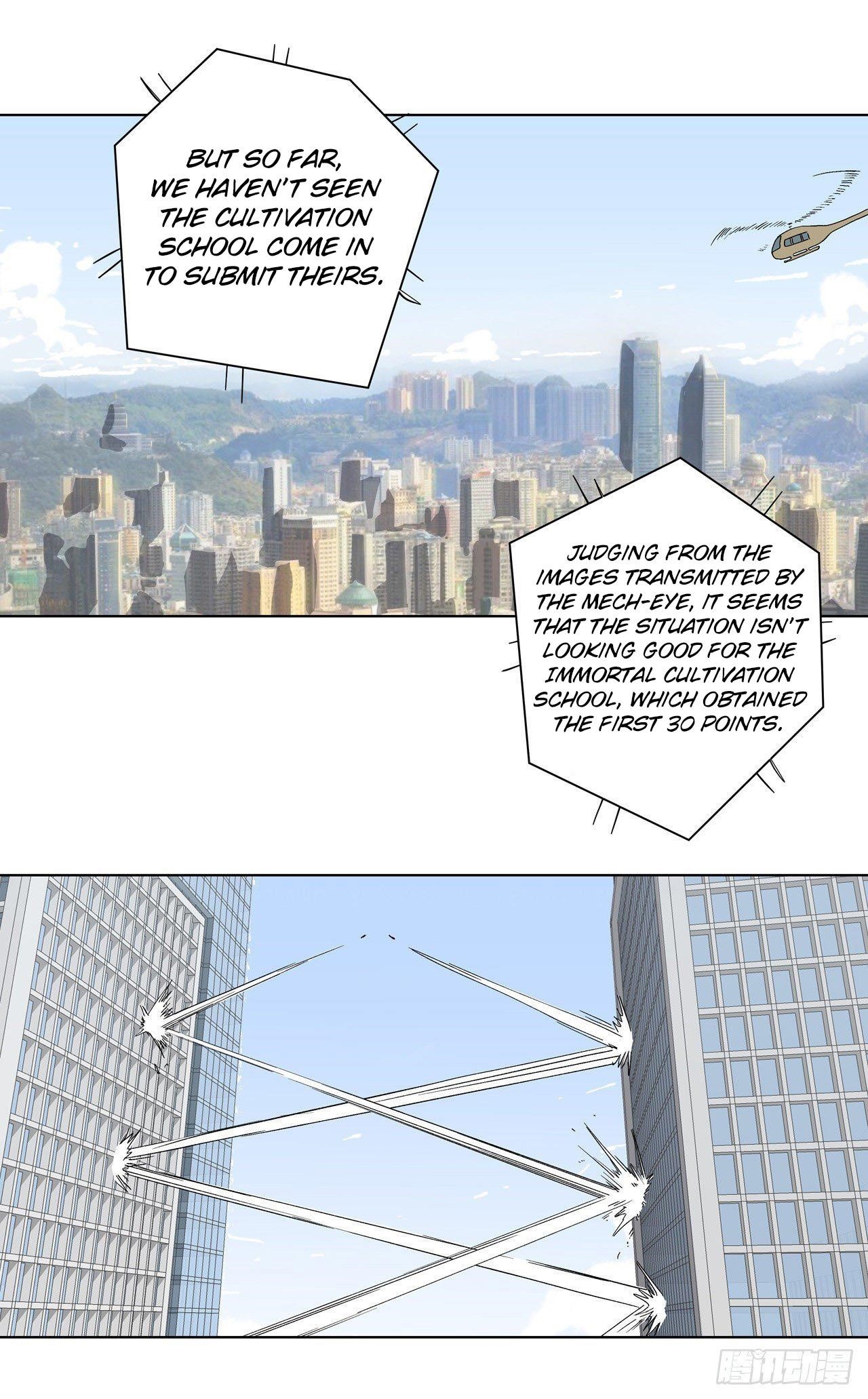 Cultivator Against Hero Society Chapter 60 - Page 24