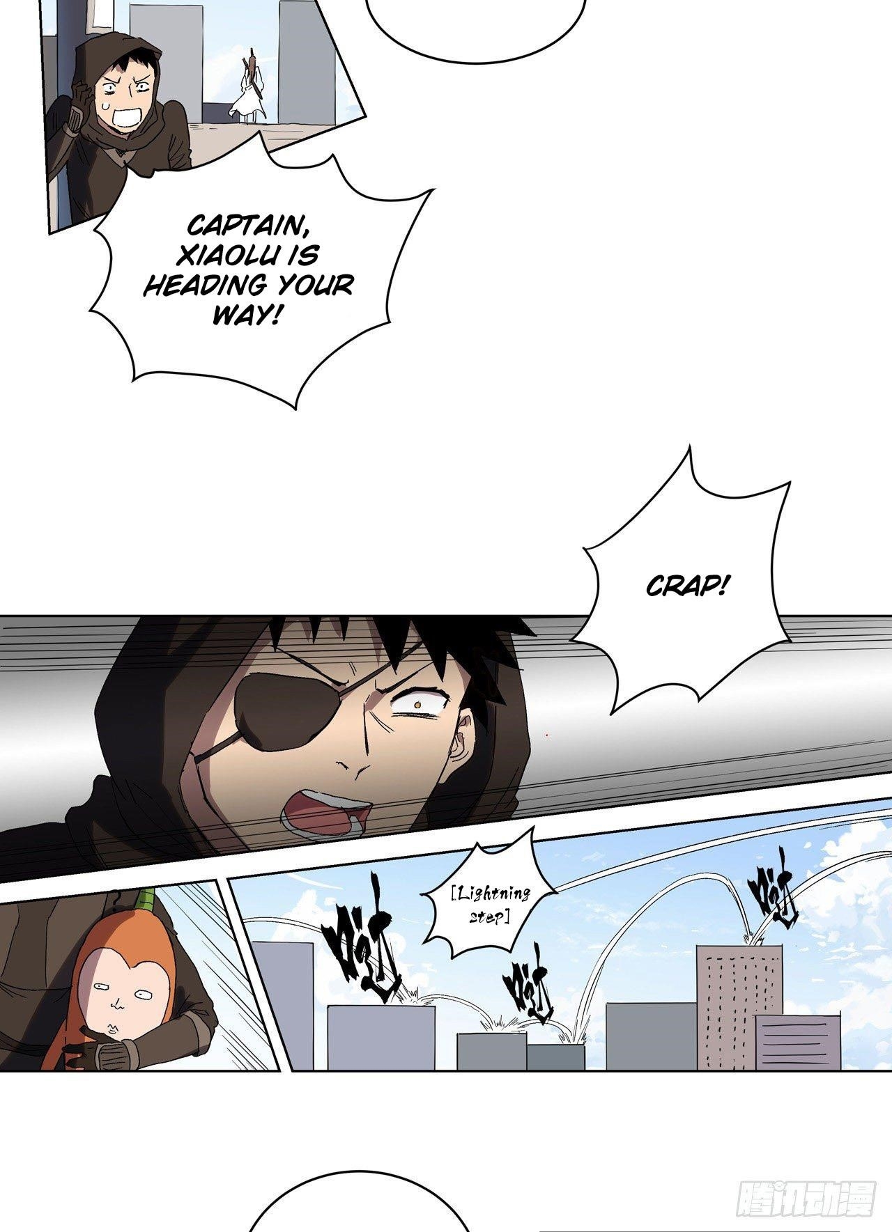 Cultivator Against Hero Society Chapter 61 - Page 9