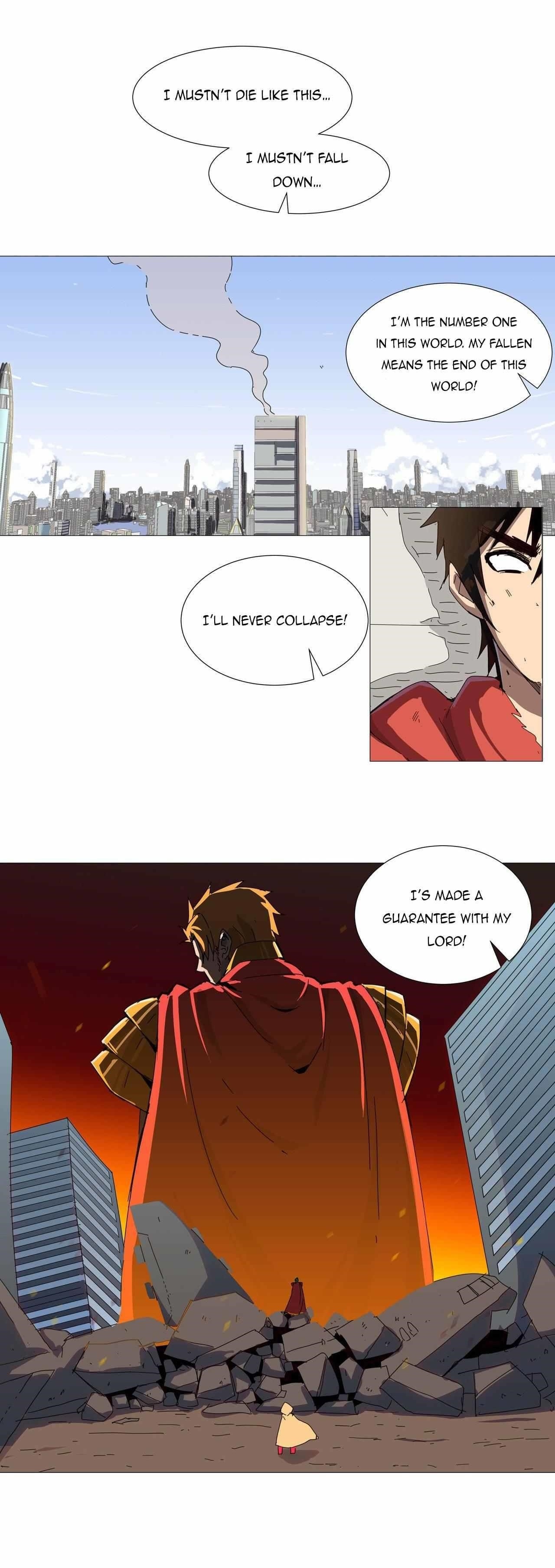 Cultivator Against Hero Society Chapter 78 - Page 1