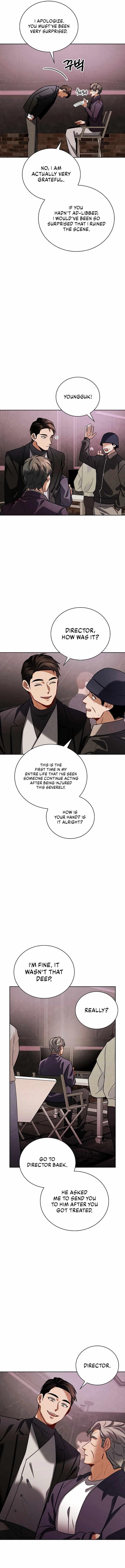 Be the Actor Chapter 121 - Page 14
