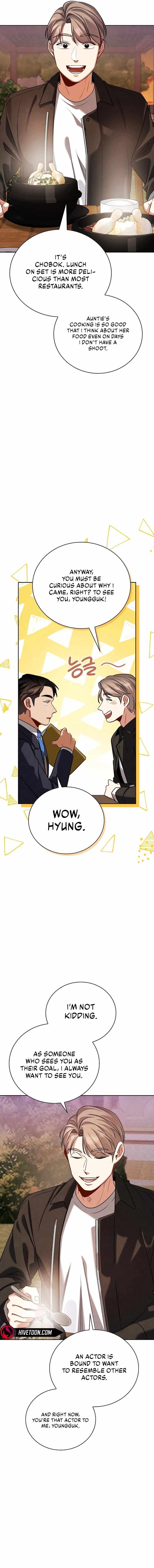 Be the Actor Chapter 121 - Page 2