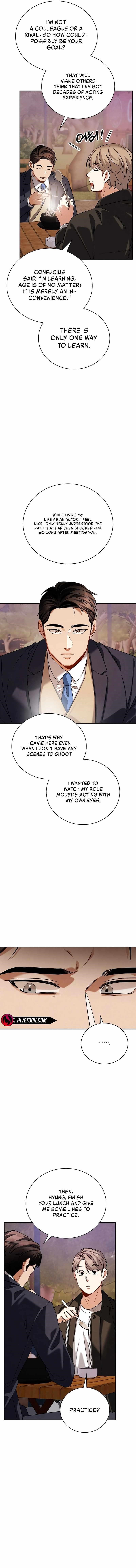 Be the Actor Chapter 121 - Page 3