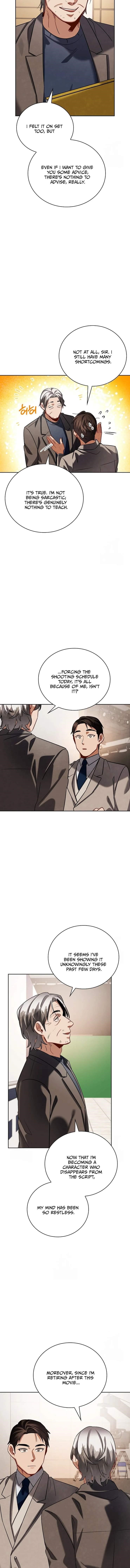 Be the Actor Chapter 124 - Page 11