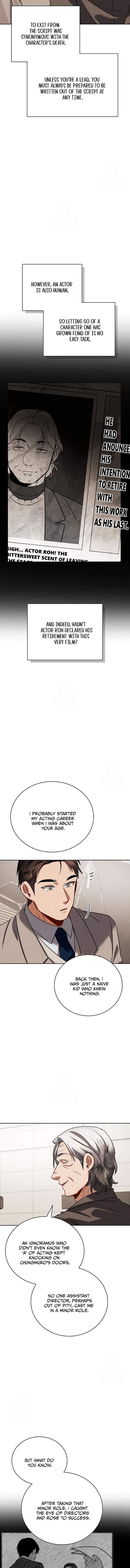 Be the Actor Chapter 124 - Page 12