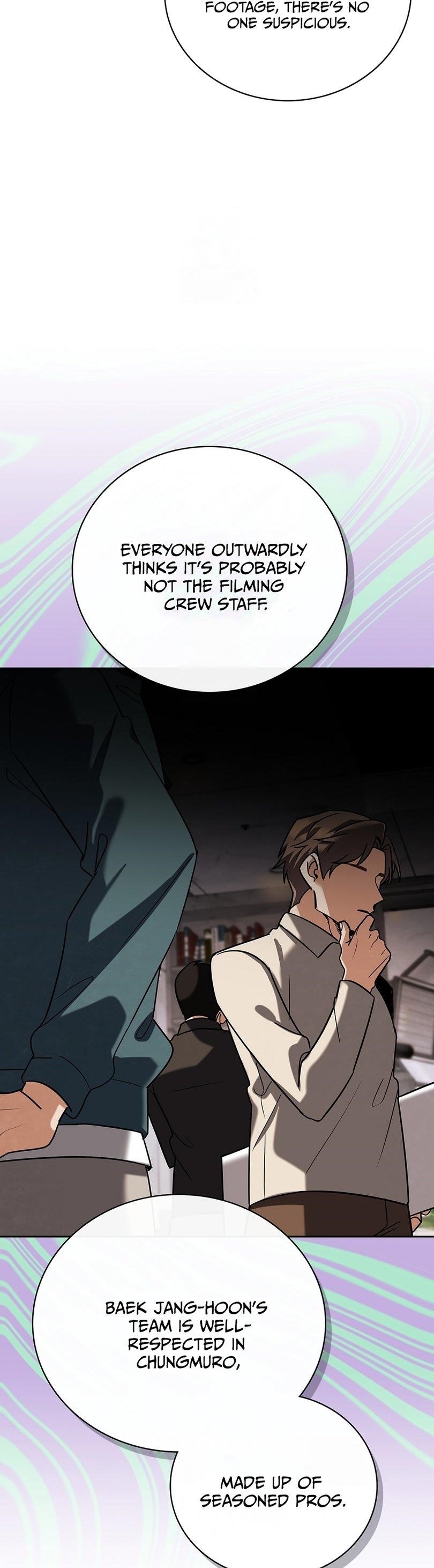 Be the Actor Chapter 127 - Page 22