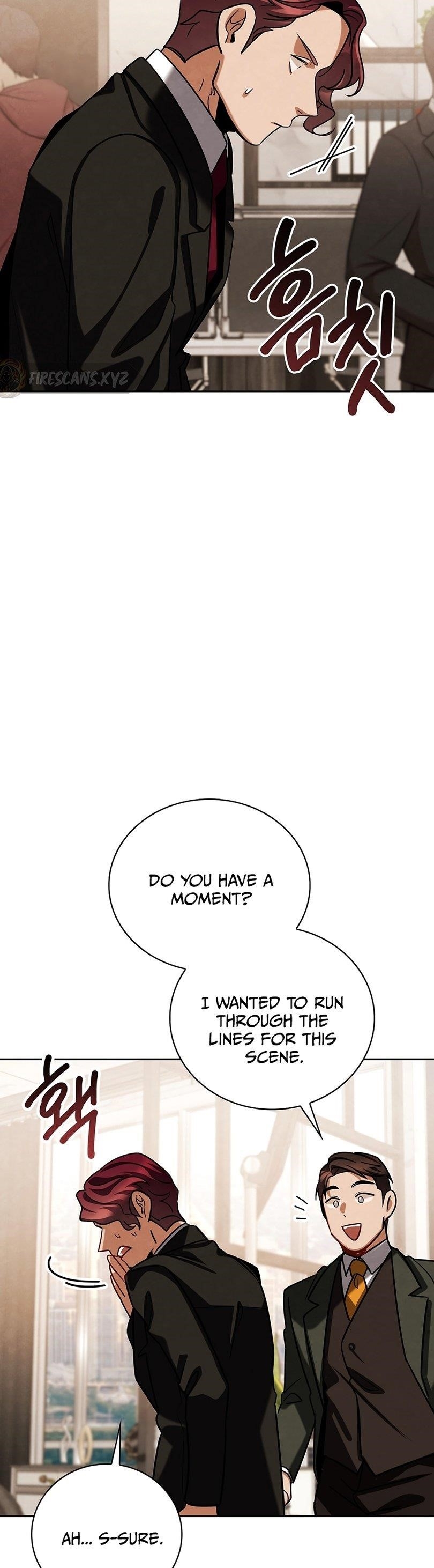 Be the Actor Chapter 127 - Page 27