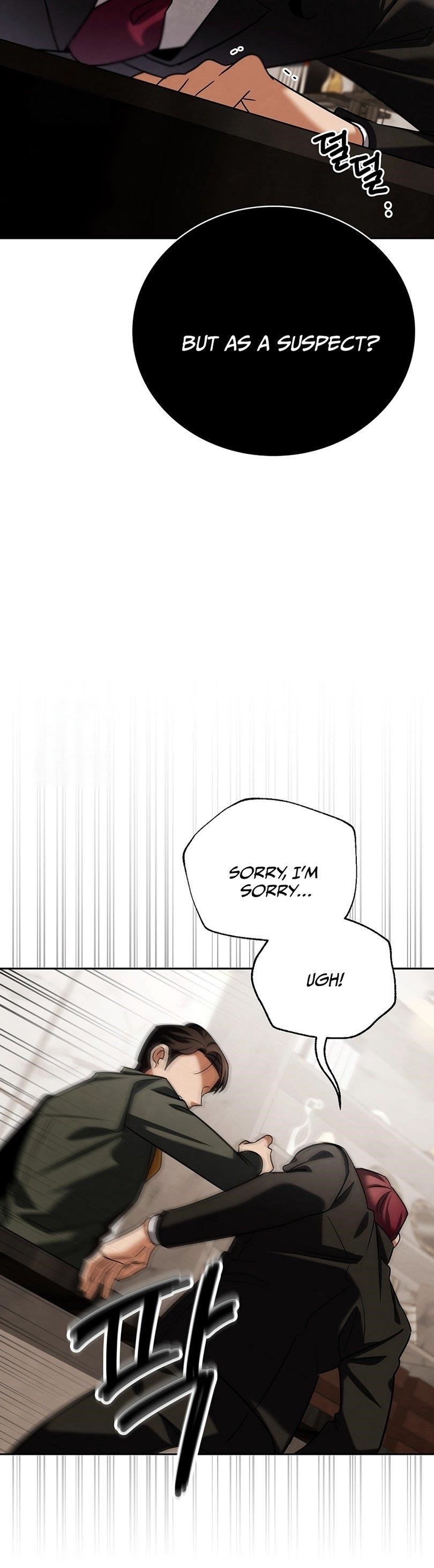 Be the Actor Chapter 127 - Page 38