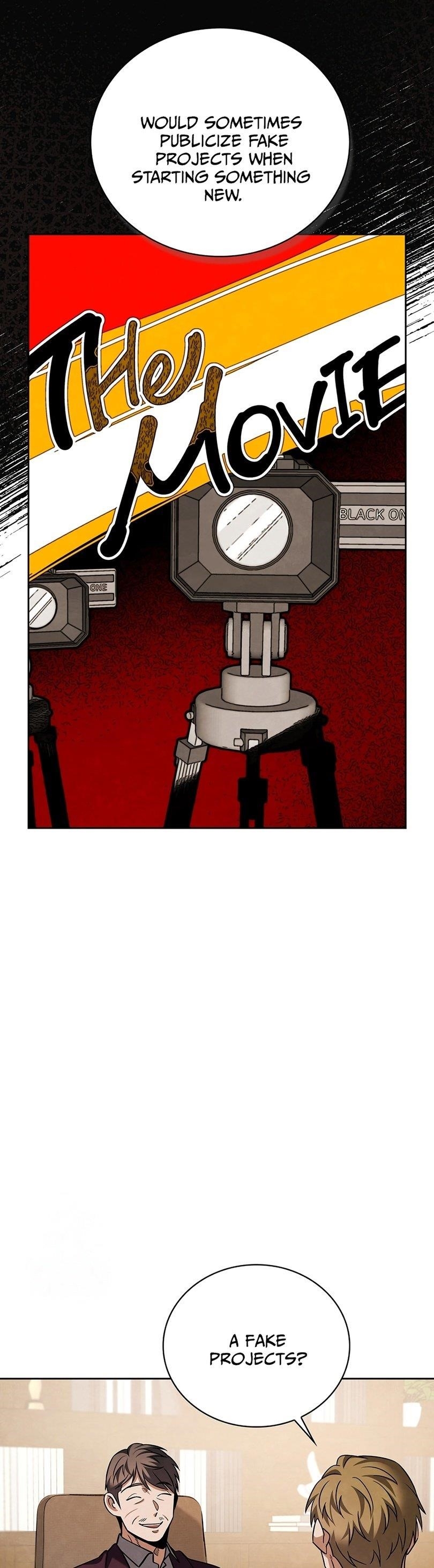Be the Actor Chapter 127 - Page 49