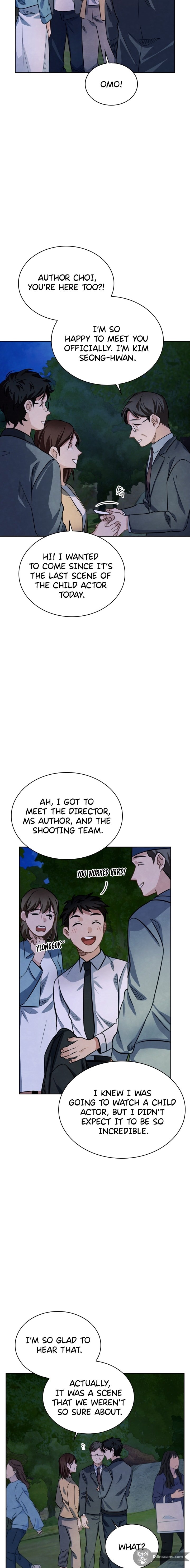 Be the Actor Chapter 17 - Page 11