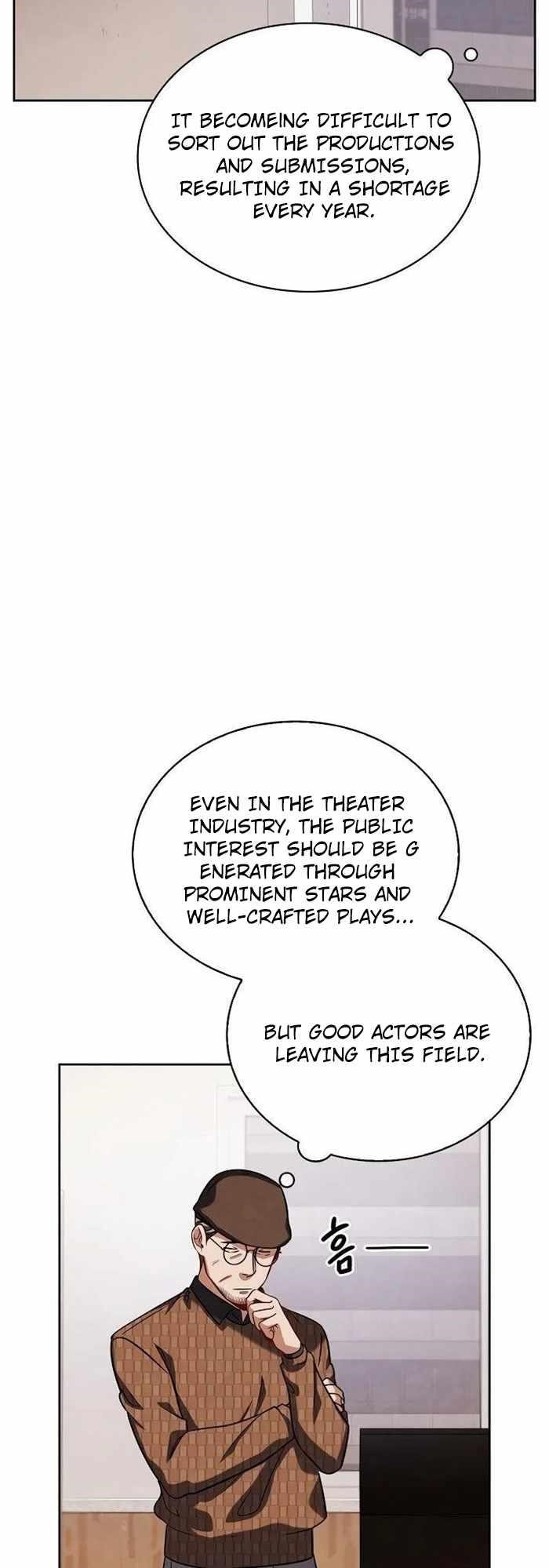 Be the Actor Chapter 64 - Page 3