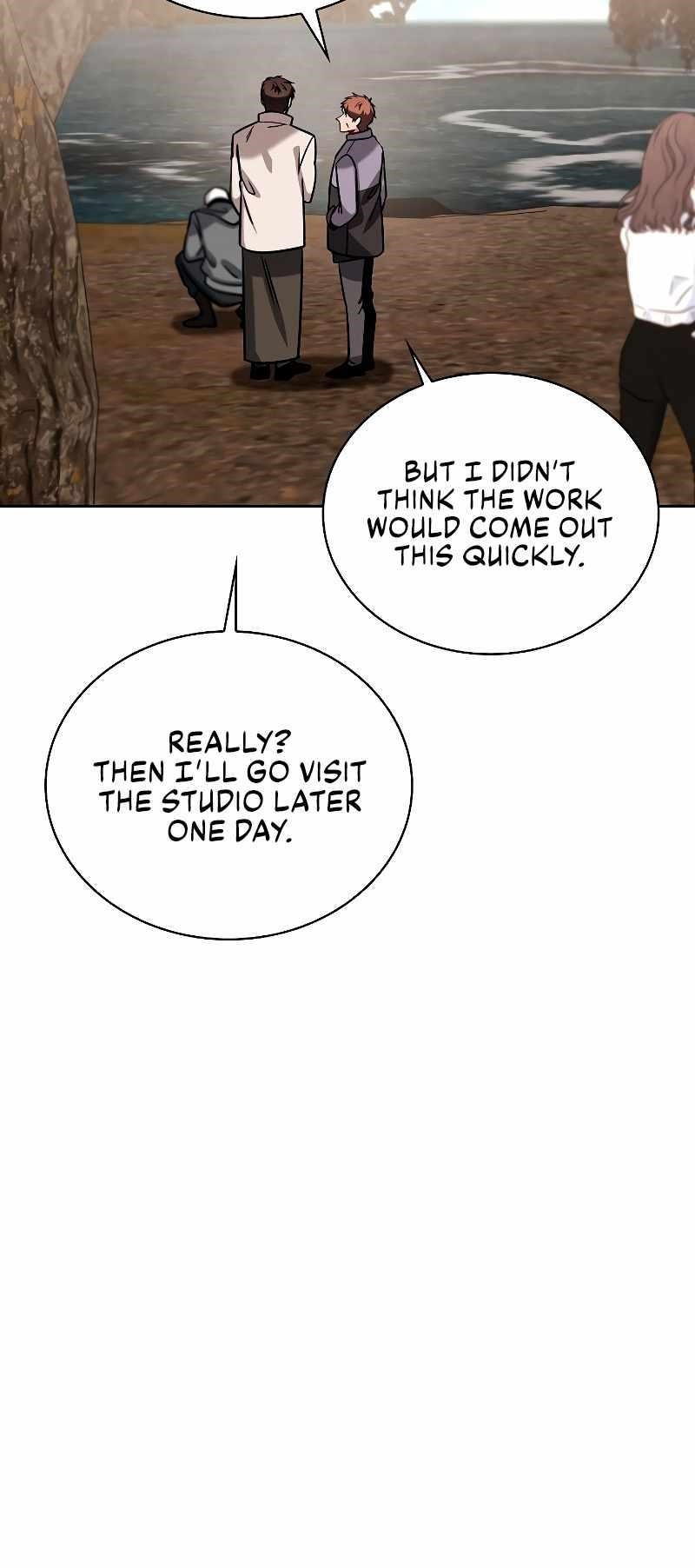 Be the Actor Chapter 68 - Page 36