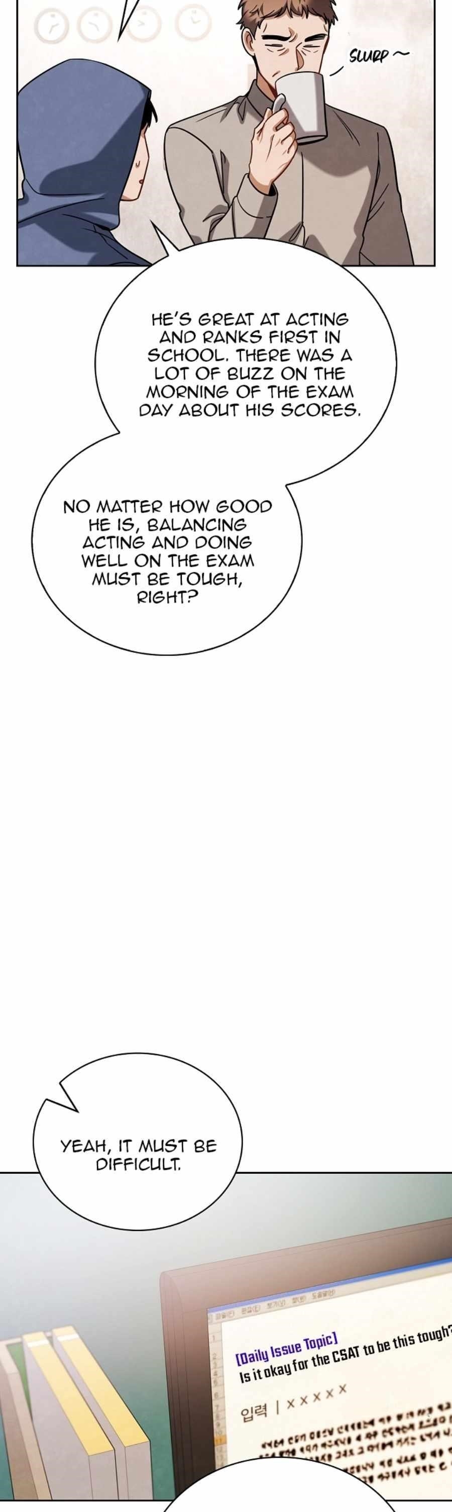 Be the Actor Chapter 83 - Page 13