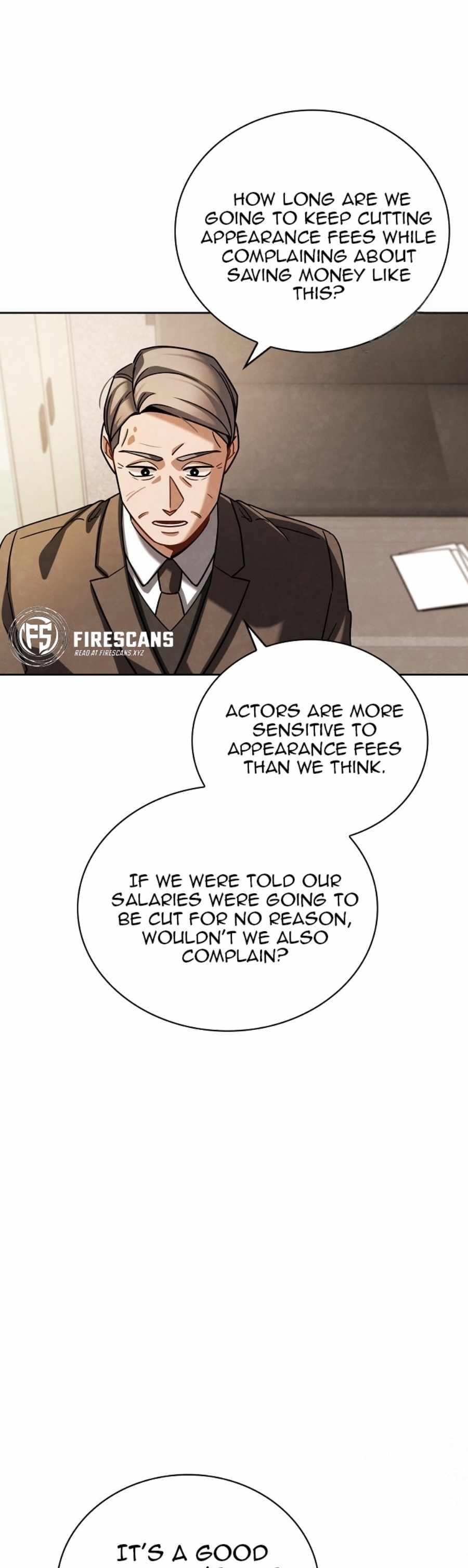 Be the Actor Chapter 83 - Page 49