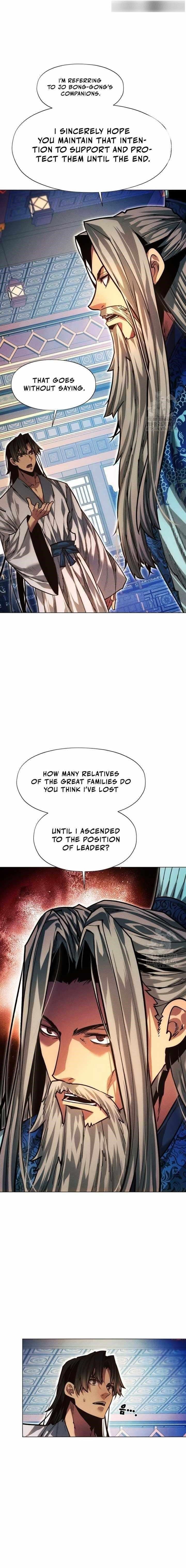 A Modern Man Who Got Transmigrated Into the Murim World Chapter 102 - Page 24