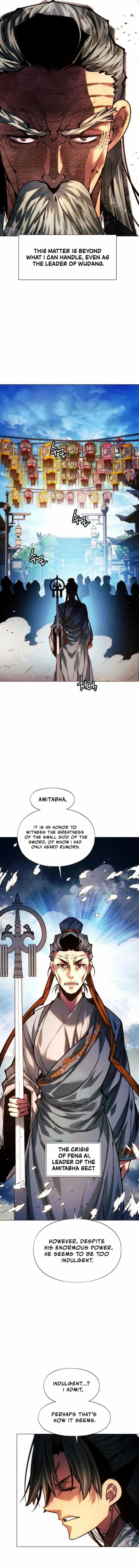 A Modern Man Who Got Transmigrated Into the Murim World Chapter 107 - Page 23