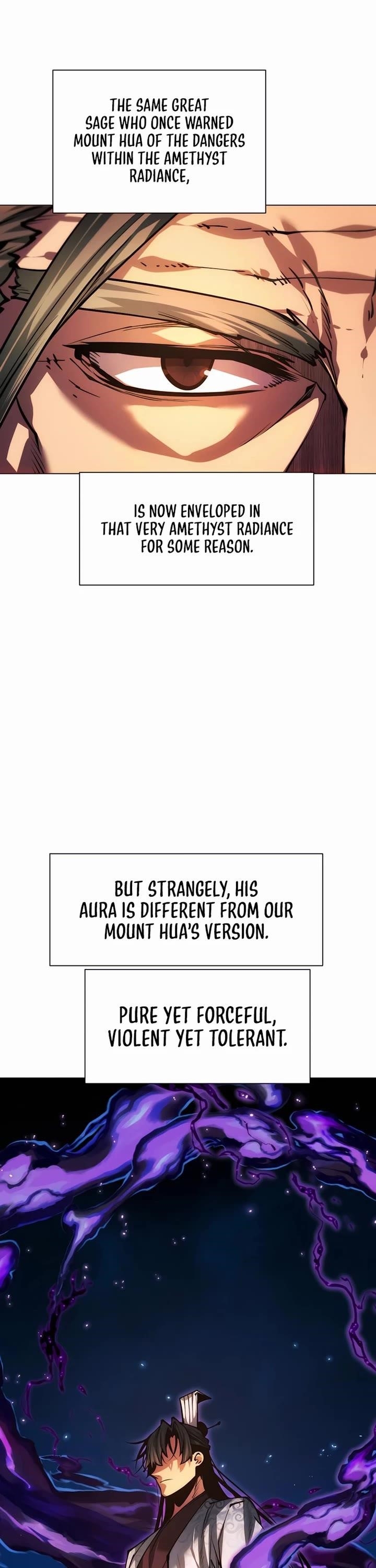 A Modern Man Who Got Transmigrated Into the Murim World Chapter 112 - Page 48