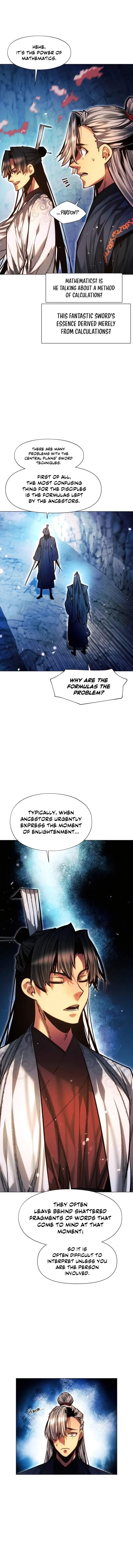 A Modern Man Who Got Transmigrated Into the Murim World Chapter 122 - Page 9