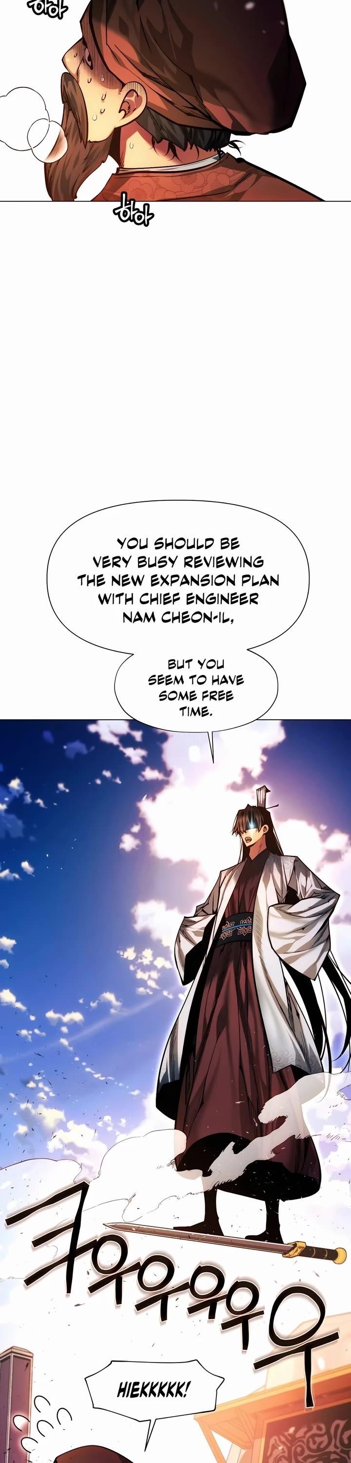 A Modern Man Who Got Transmigrated Into the Murim World Chapter 123 - Page 13