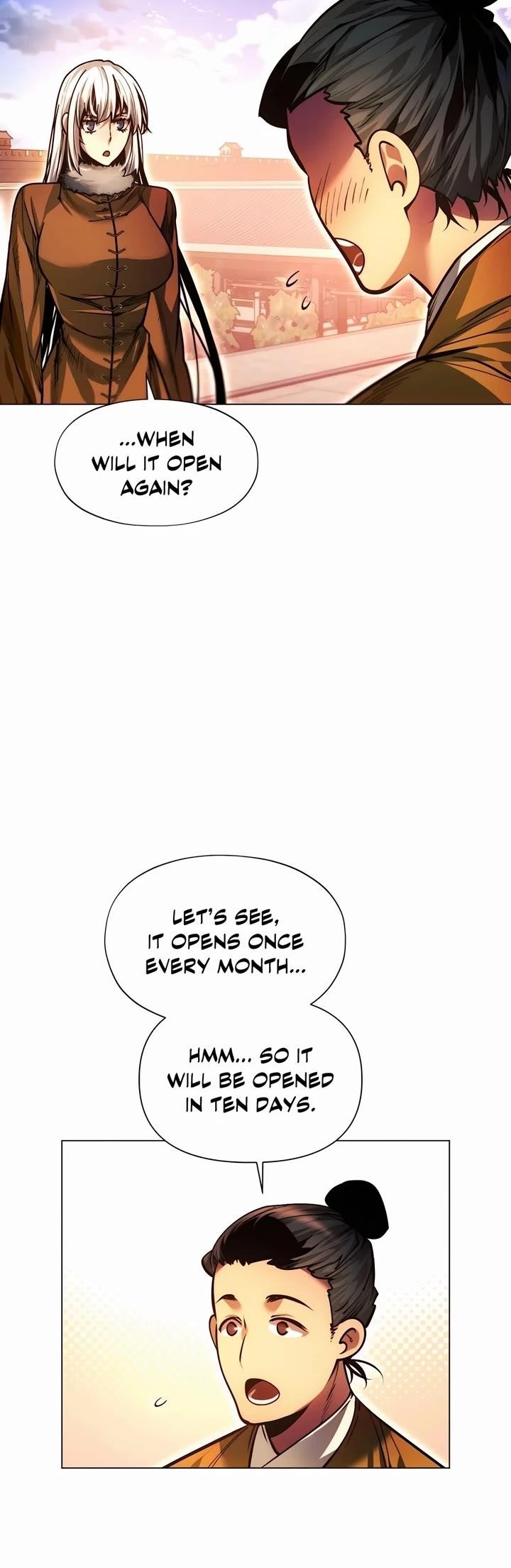 A Modern Man Who Got Transmigrated Into the Murim World Chapter 123 - Page 8