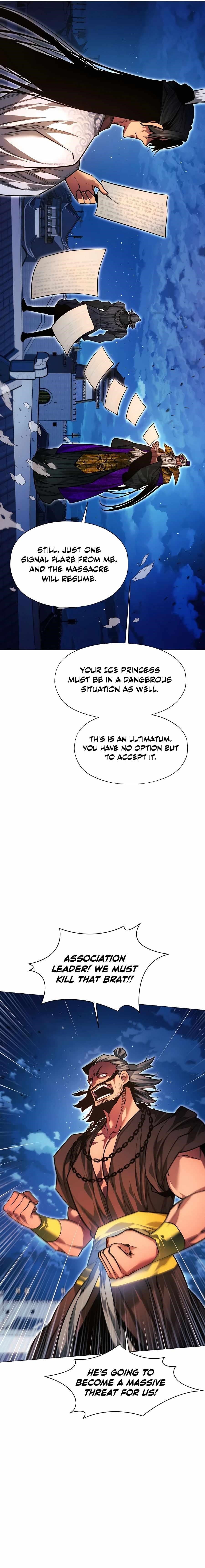 A Modern Man Who Got Transmigrated Into the Murim World Chapter 79 - Page 14