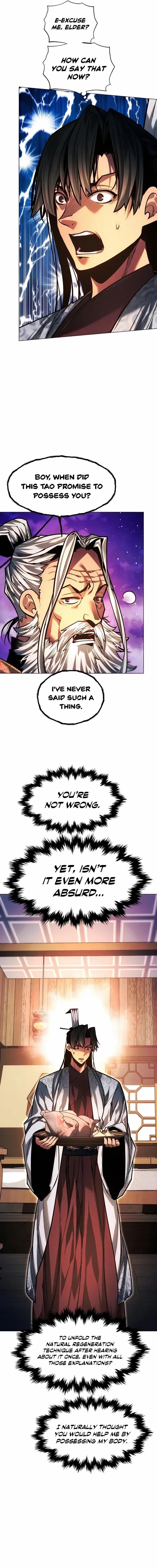 A Modern Man Who Got Transmigrated Into the Murim World Chapter 88 - Page 2