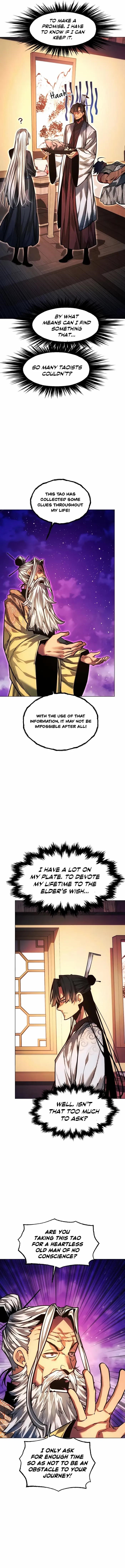 A Modern Man Who Got Transmigrated Into the Murim World Chapter 88 - Page 6