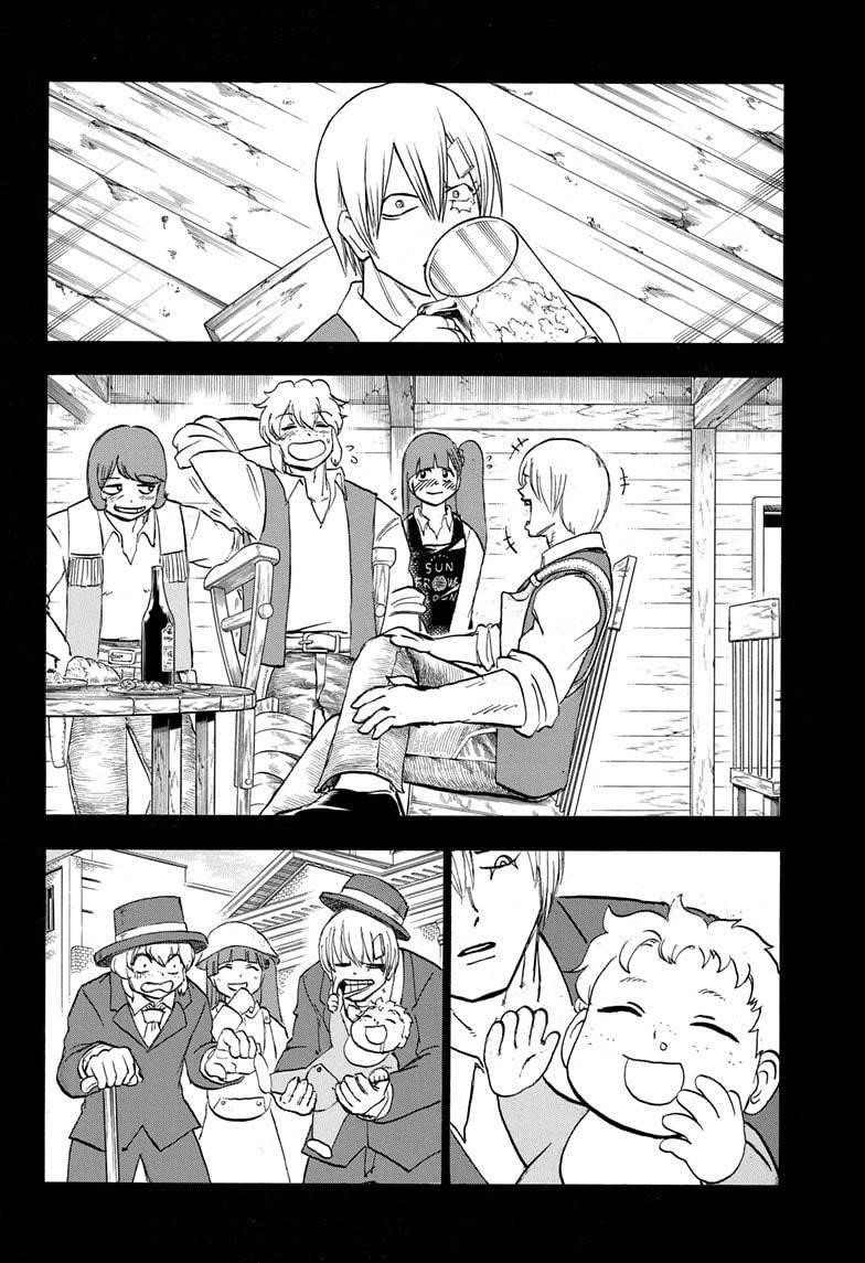 Undead + Unluck Chapter 105 - Page 12