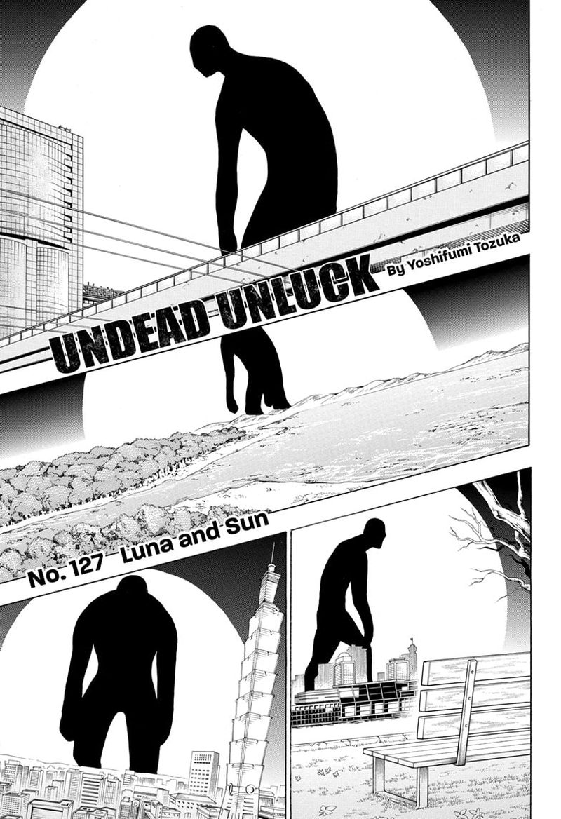 Undead + Unluck Chapter 127 - Page 1