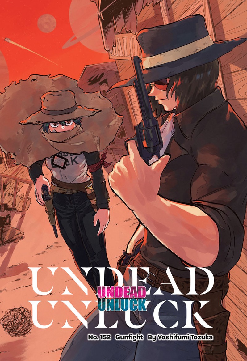 Undead + Unluck Chapter 152 - Page 1