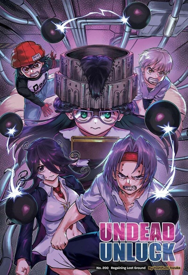 Undead + Unluck Chapter 200 - Page 1