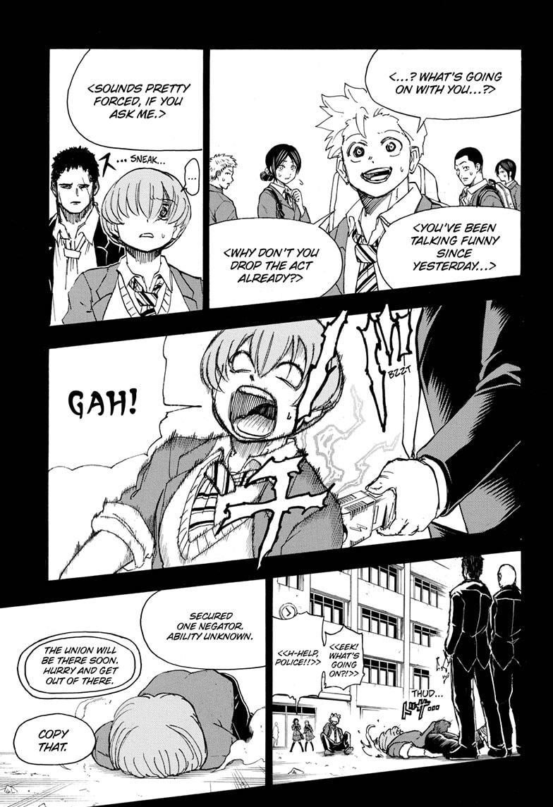 Undead + Unluck Chapter 23 - Page 7