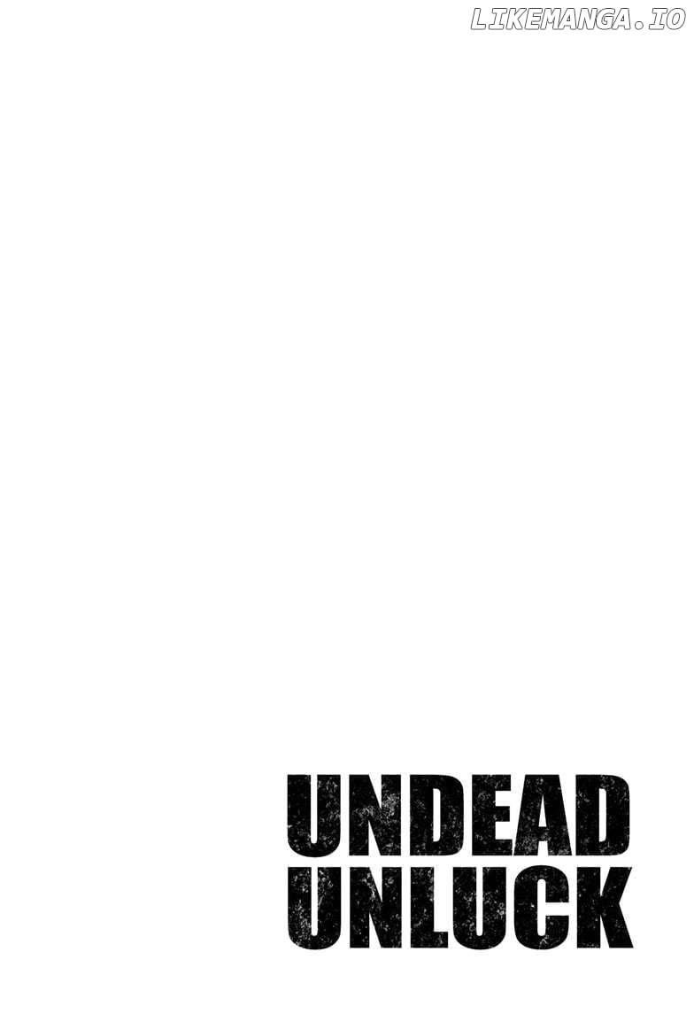 Undead + Unluck Chapter 232 - Page 4