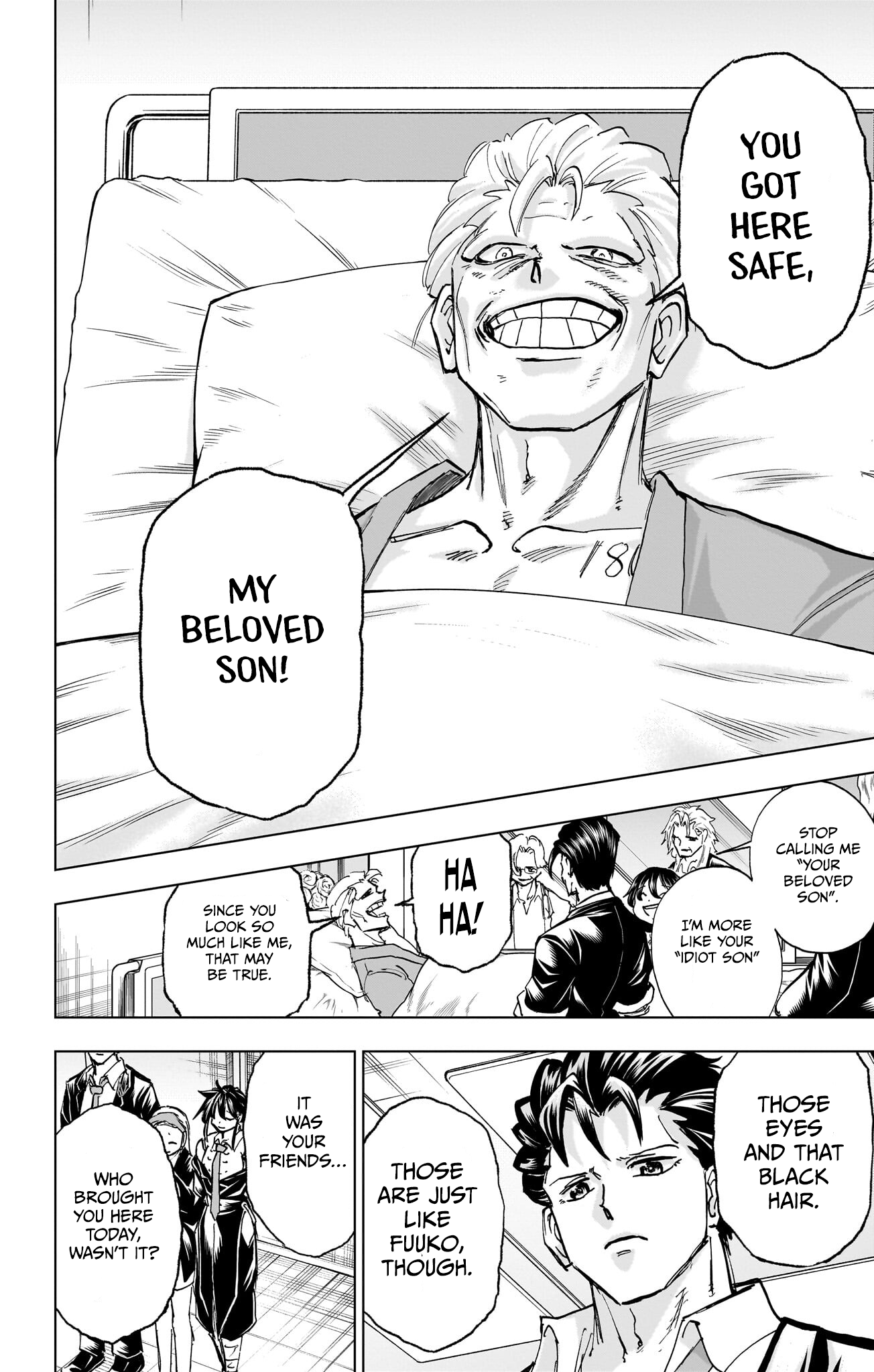 Undead + Unluck Chapter 239.1 - Page 25