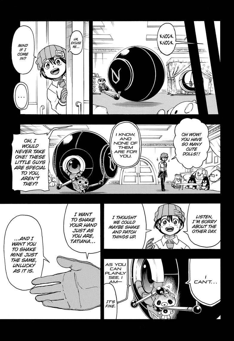 Undead + Unluck Chapter 25 - Page 11