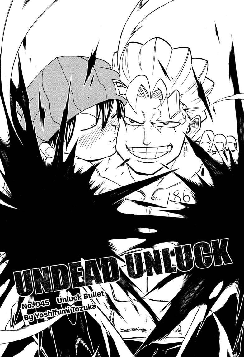 Undead + Unluck Chapter 45 - Page 1